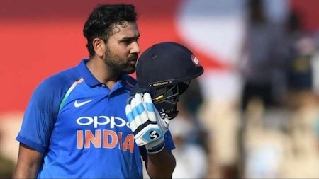Rohit Sharma has most fifty plus scores in T20Is