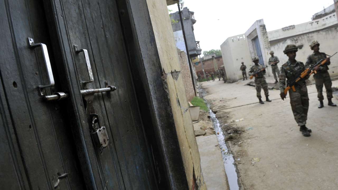 2013 Muzaffarnagar riots Seven given life imprisonment for killing 2 men that stoked the fire