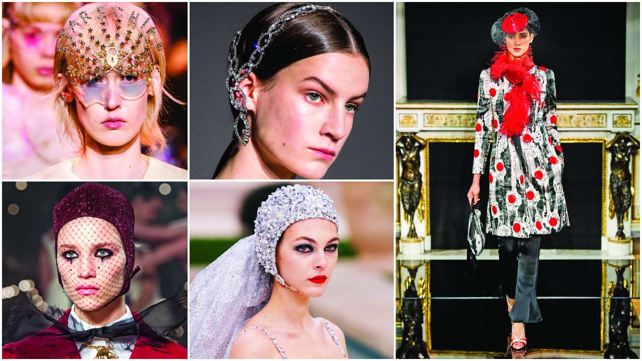 Style Focus: Statement Headgears