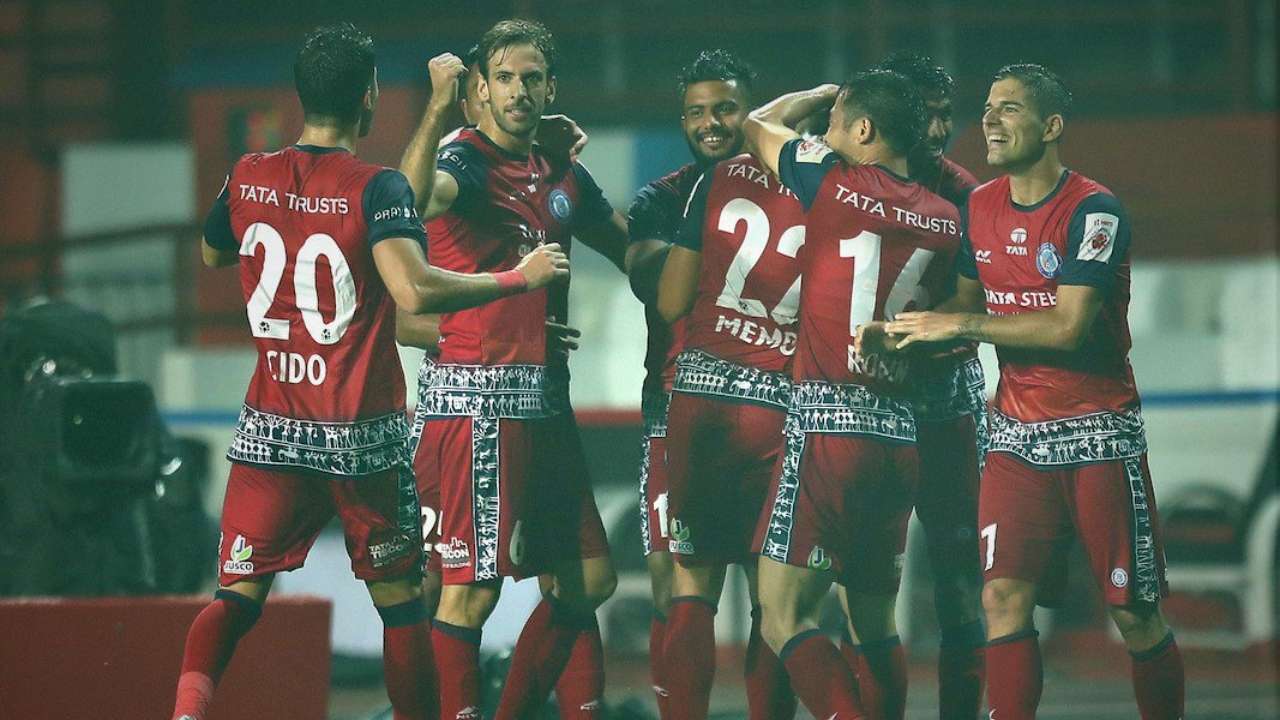 Jamshedpur FC beat Mumbai City FC