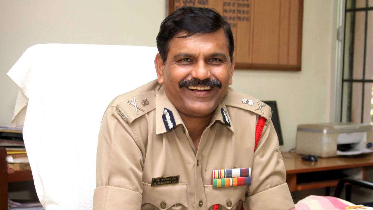 Nageswara Rao