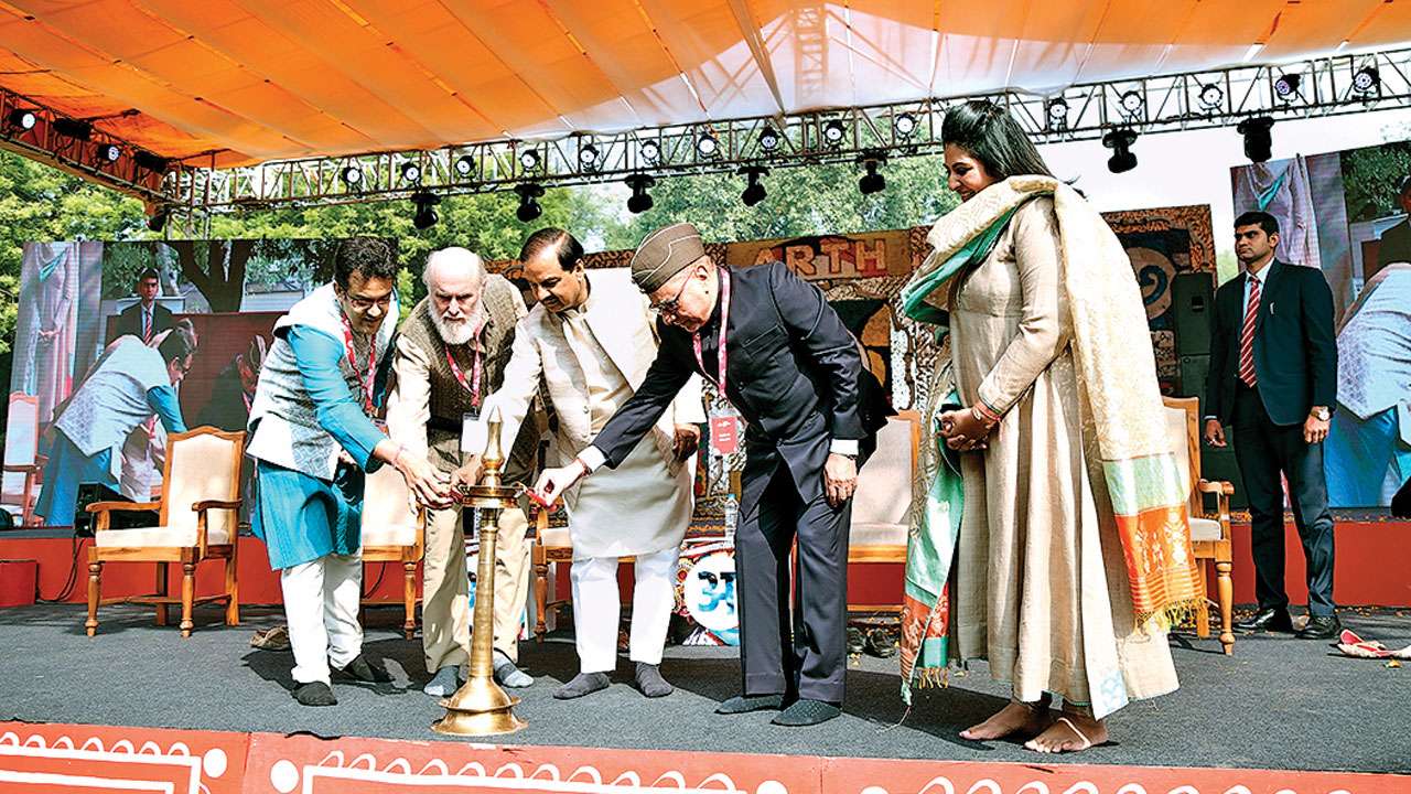 Arth festival