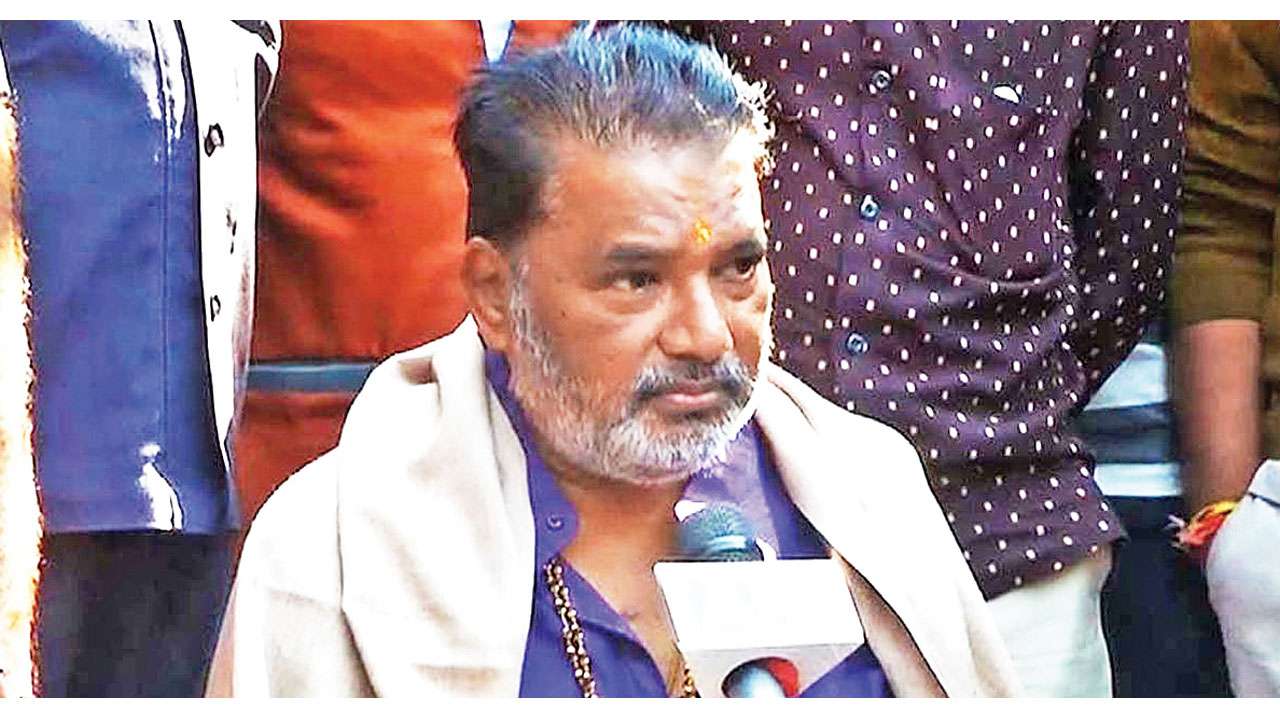 Parshottam Solanki