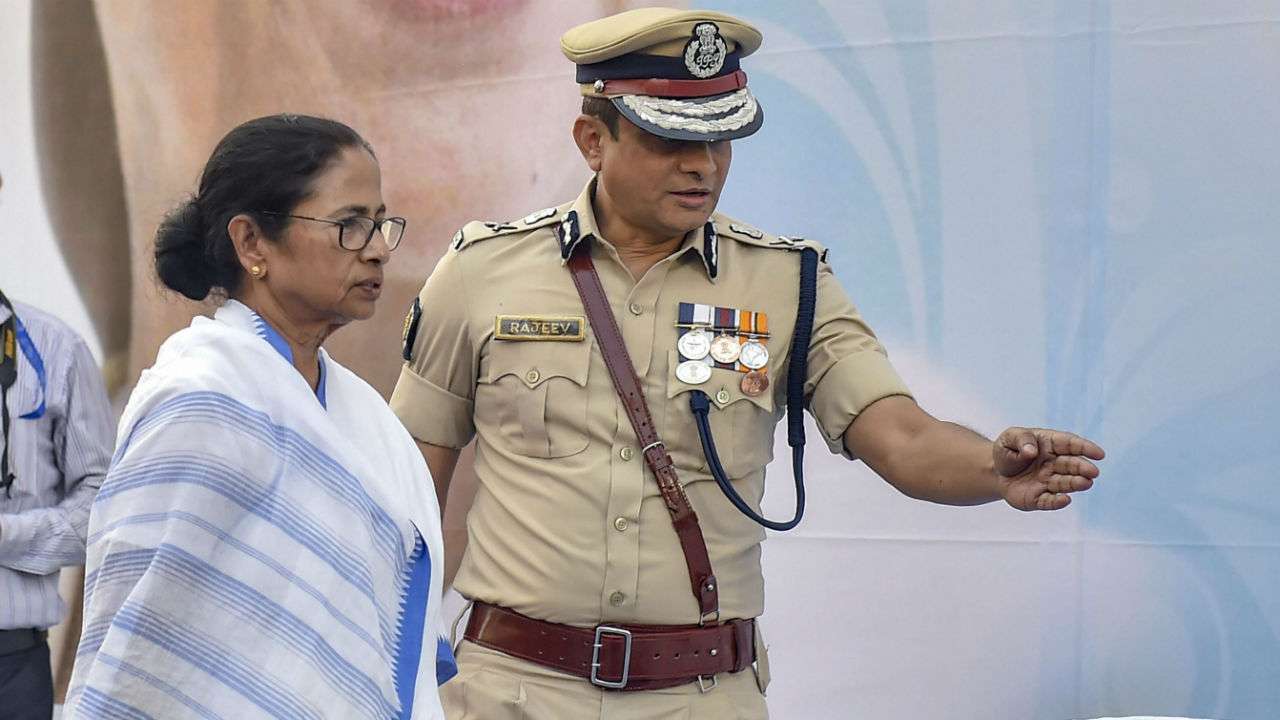 CBI team to question Kolkata top cop in Shillong