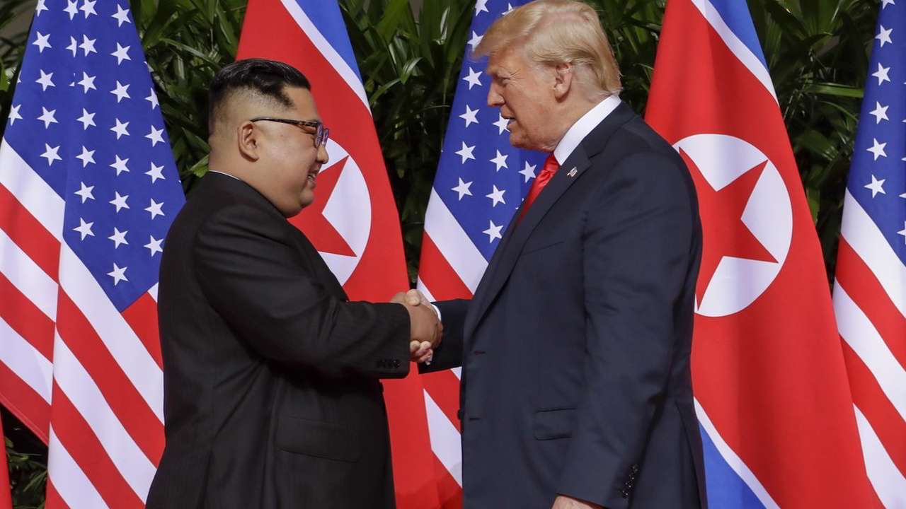 Trump and North Korea's Kim Jong Un to have a summit in Hanoi