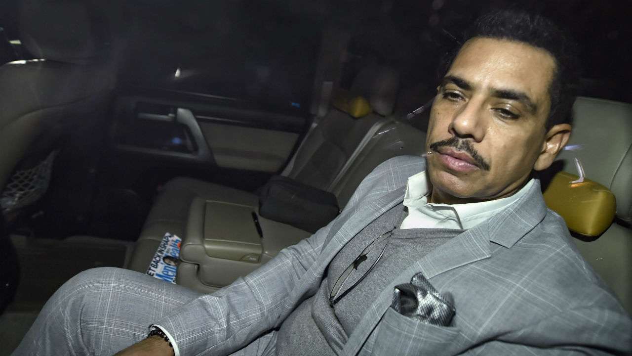 Vadra questioned by ED for nine hours on Thursday