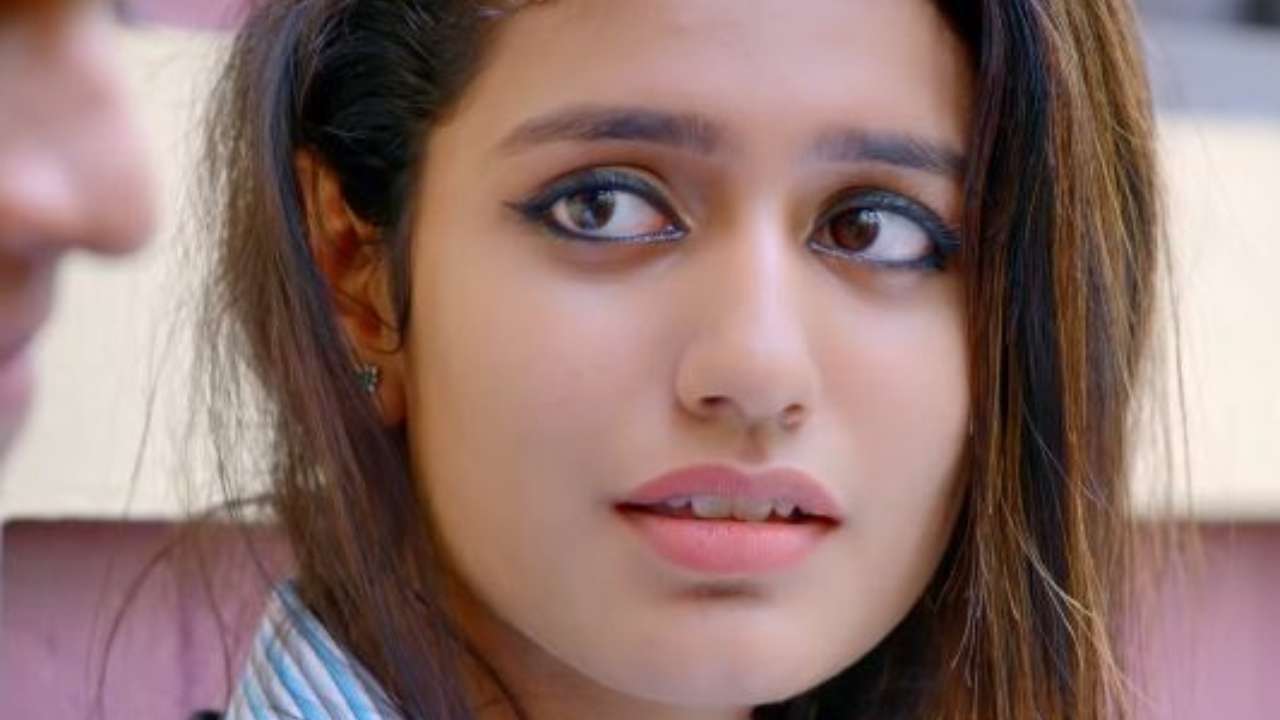 Priya Prakash Xvideo - Are these 6 moments the reason why 'Wink girl' Priya Prakash Varrier's 'Oru  Adaar Love's lip-lock video went viral?