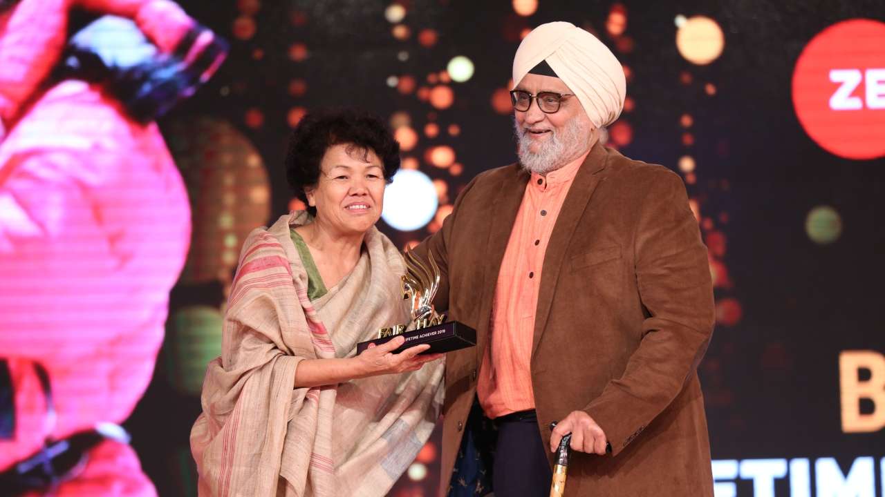 Bachendri Pal Wins Lifetime Achievement Award