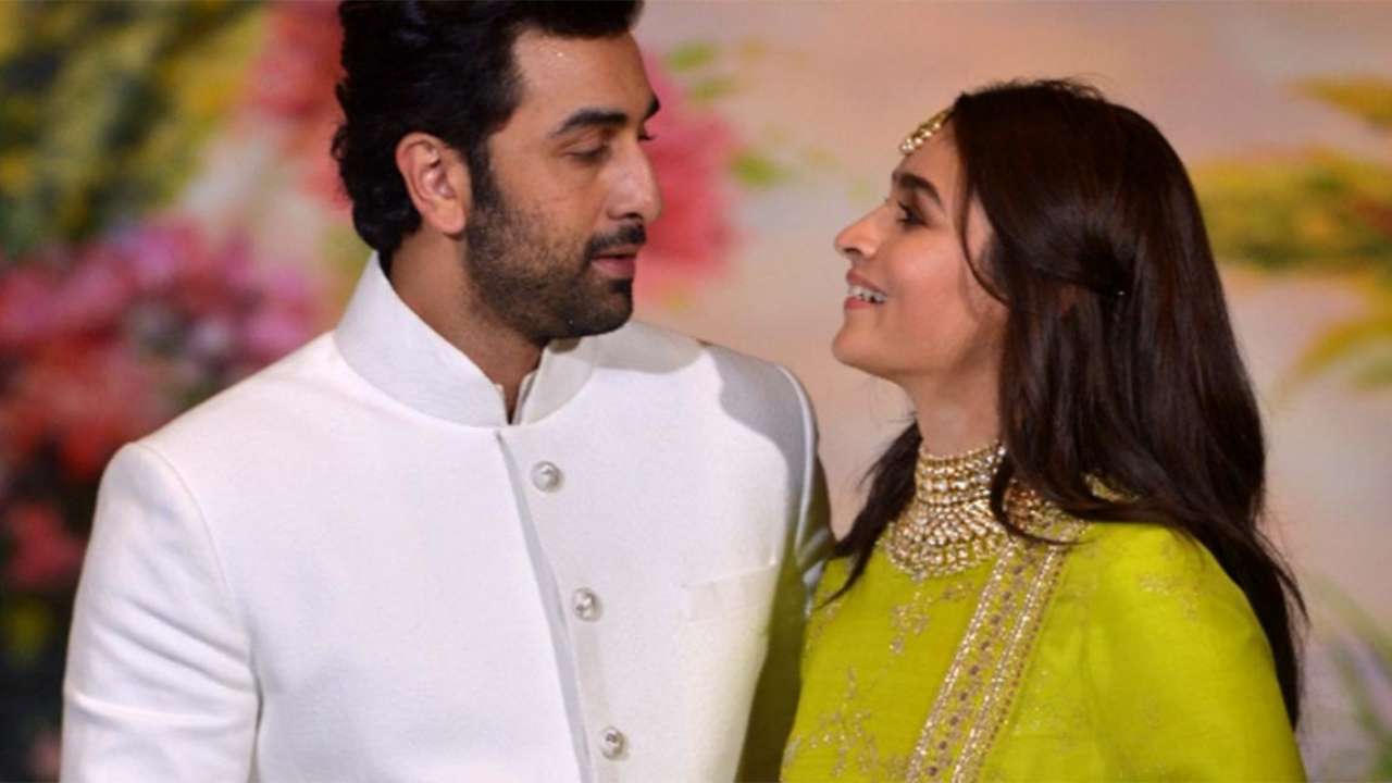 Alia Bhatt picks ‘chilling’ with Ranbir Kapoor over marriage