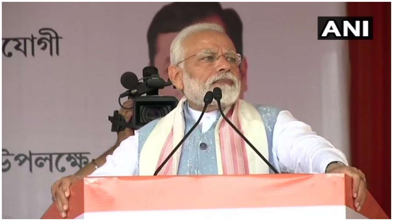 It will in no way harm Assam, North East: PM Modi on Citizenship Bill