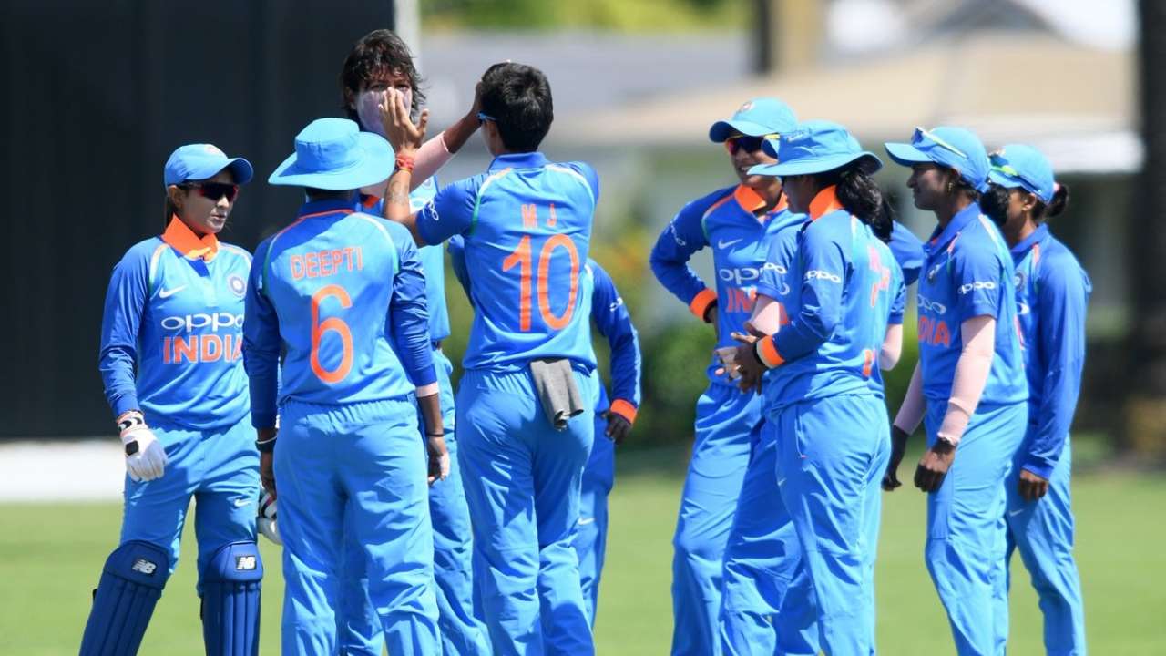 Indian women's cricket team