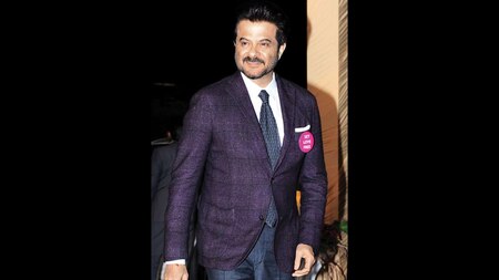 Anil Kapoor to head to London for 'Pagalpanti'