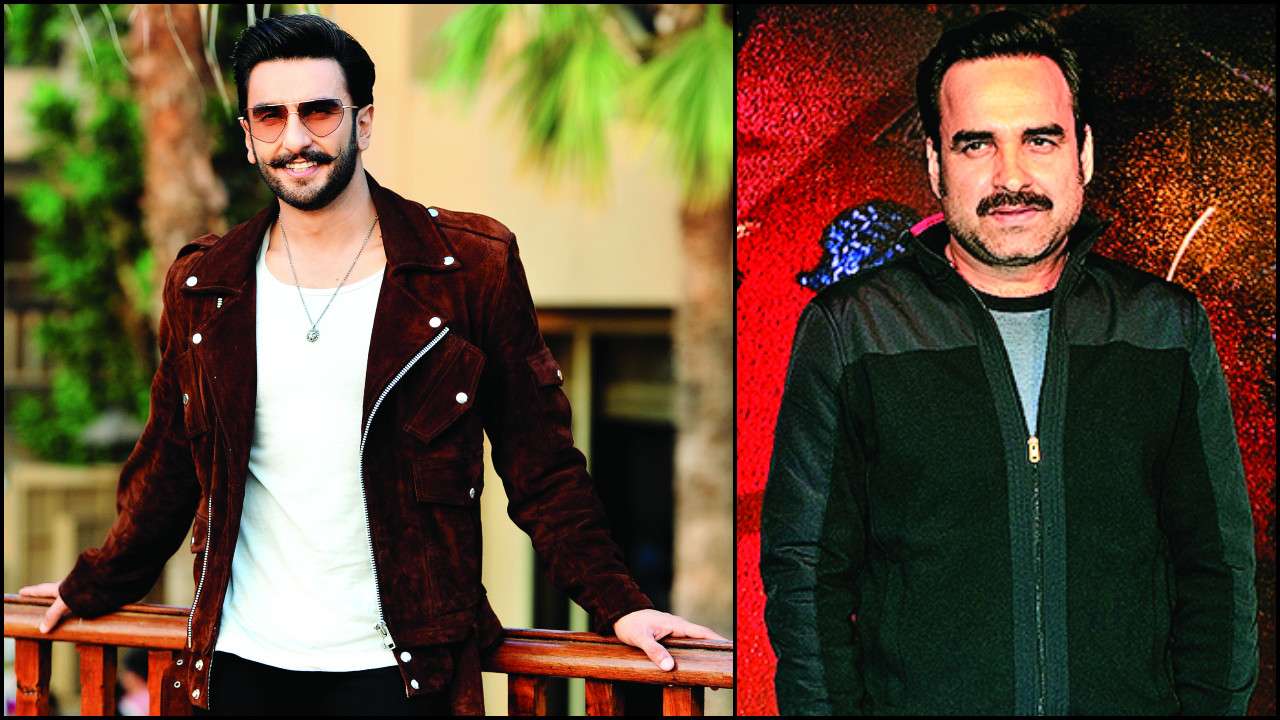 I will learn a lot from Pankaj Tripathi: Ranveer Singh