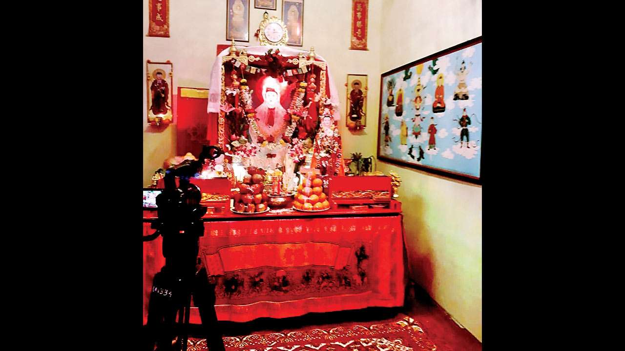 Chinese Temple