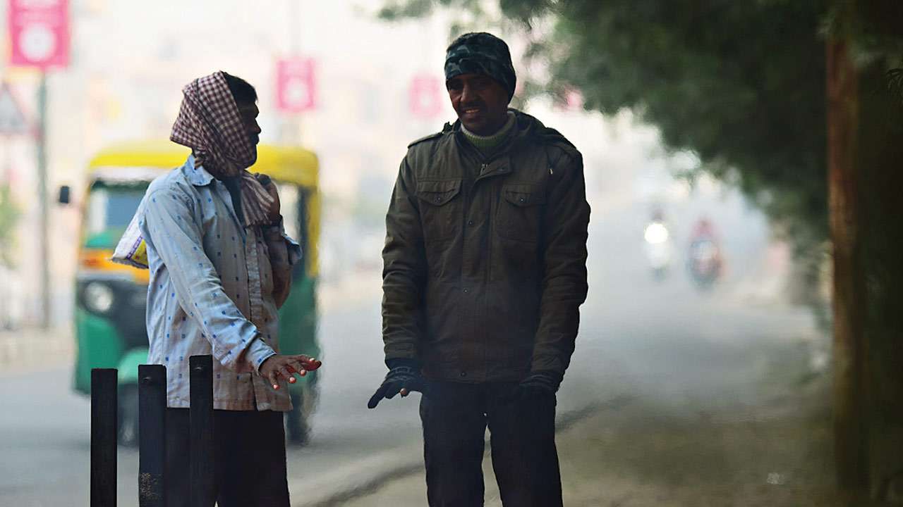 At 8.1 degree Celsius, Ahmedabad records lowest temperature in February  since 2015