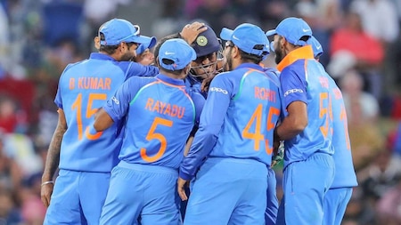 IND vs NZ 3rd T20I: Head to Head
