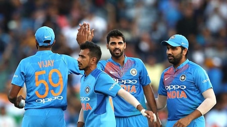 IND vs NZ 3rd T20I: Playing 11s