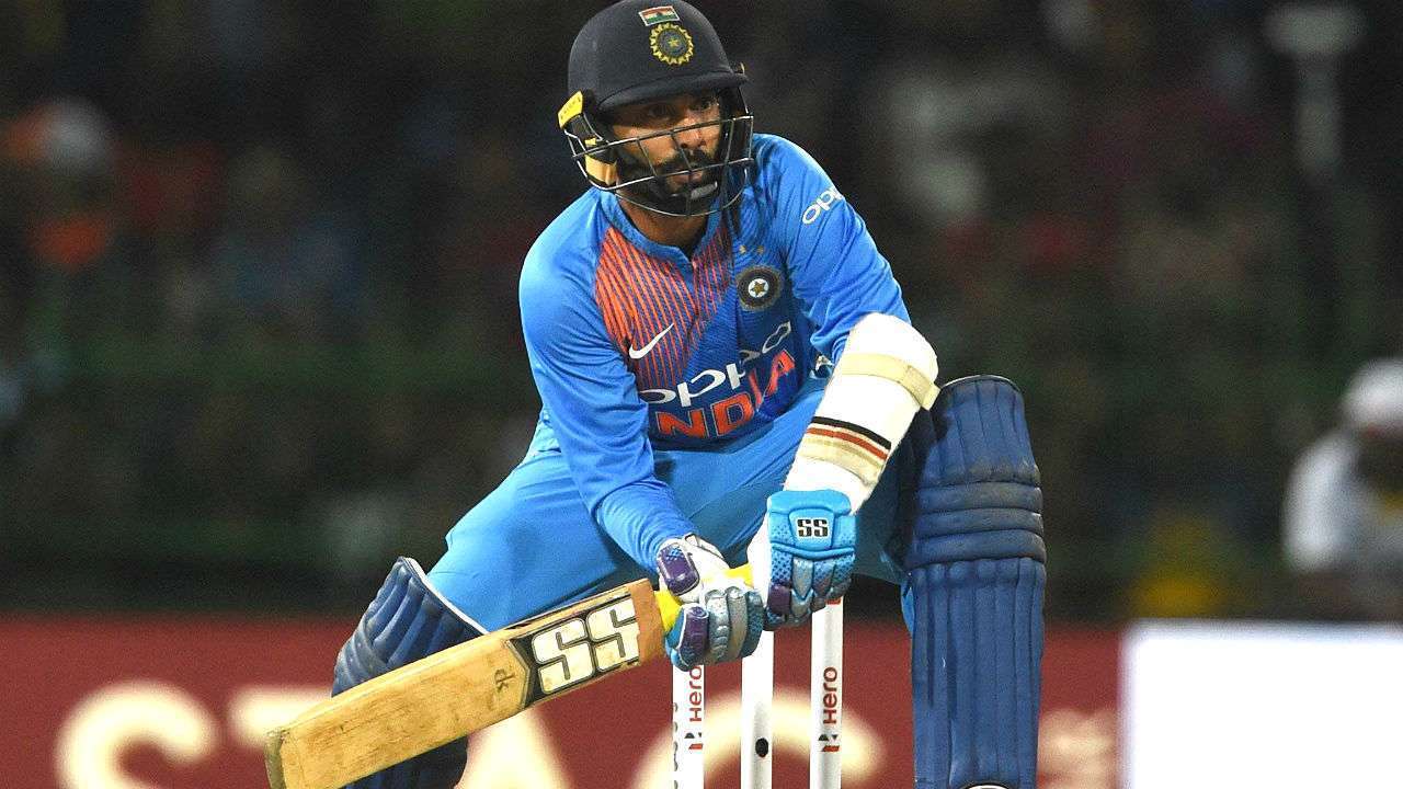 India lose 3rd T20I by 4 runs