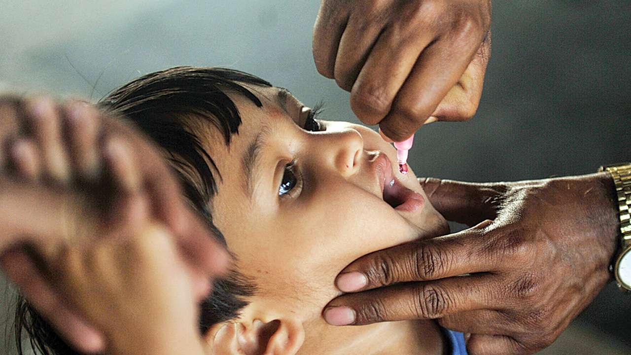 Polio Campaign