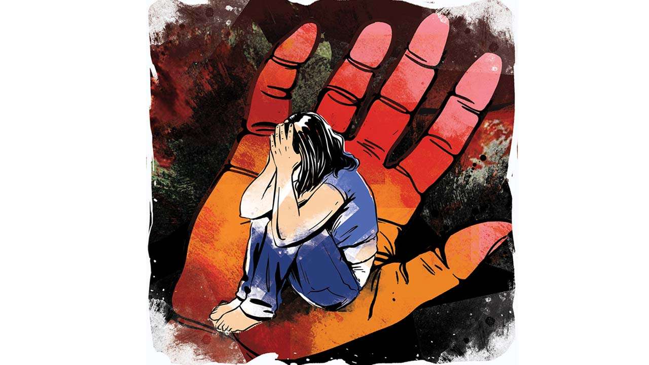 Rape case