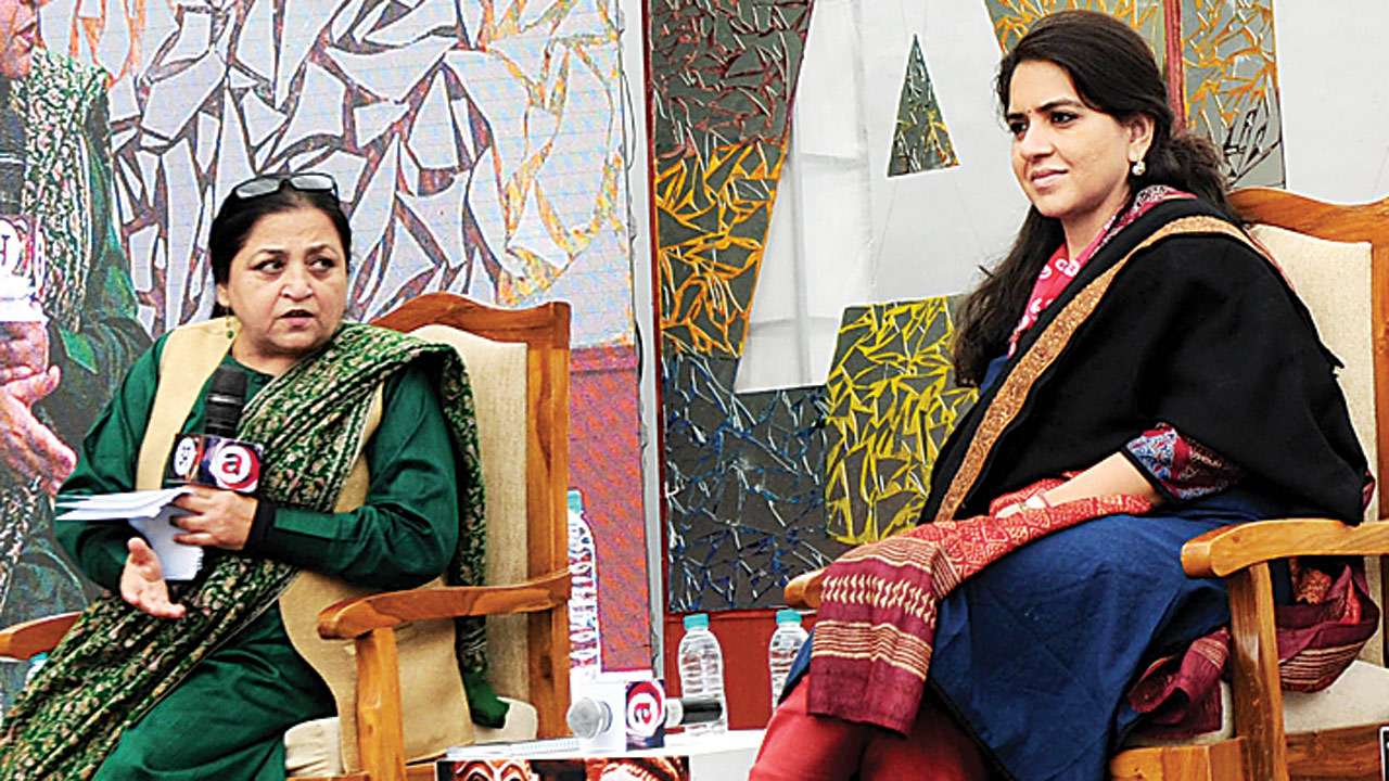 Social media links people with culture, says Madhu Kishwar