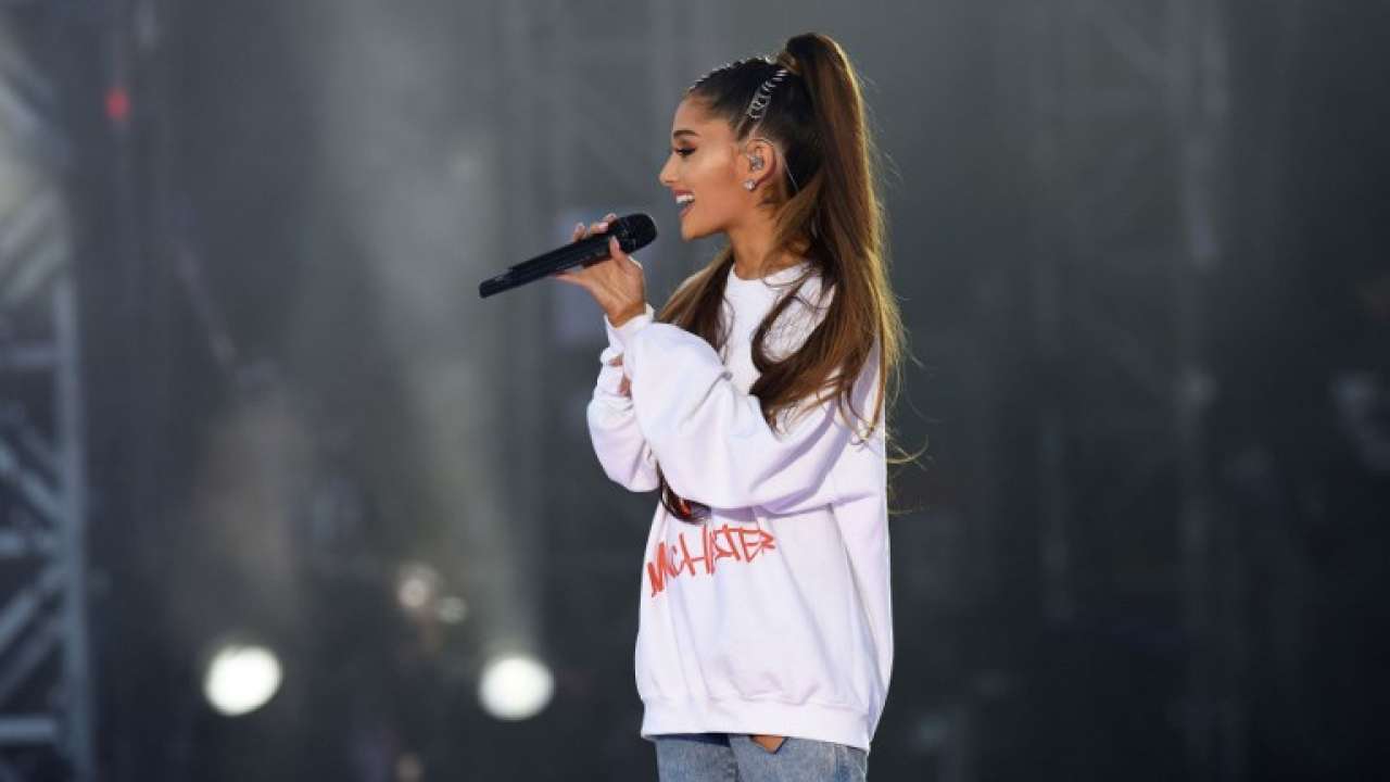 A No Show At Grammys 2019 Ariana Grande Wins Best Pop Album