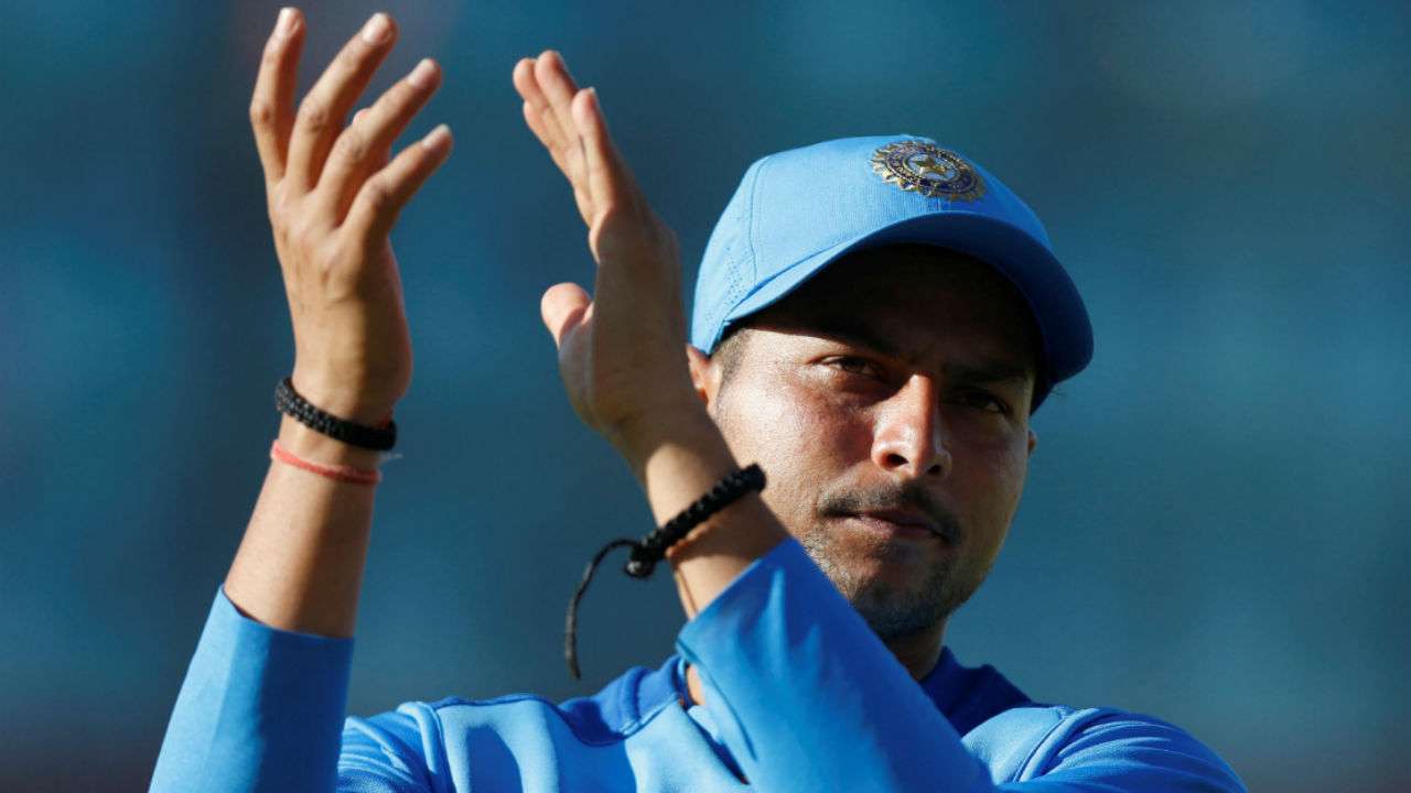 Kuldeep Yadav