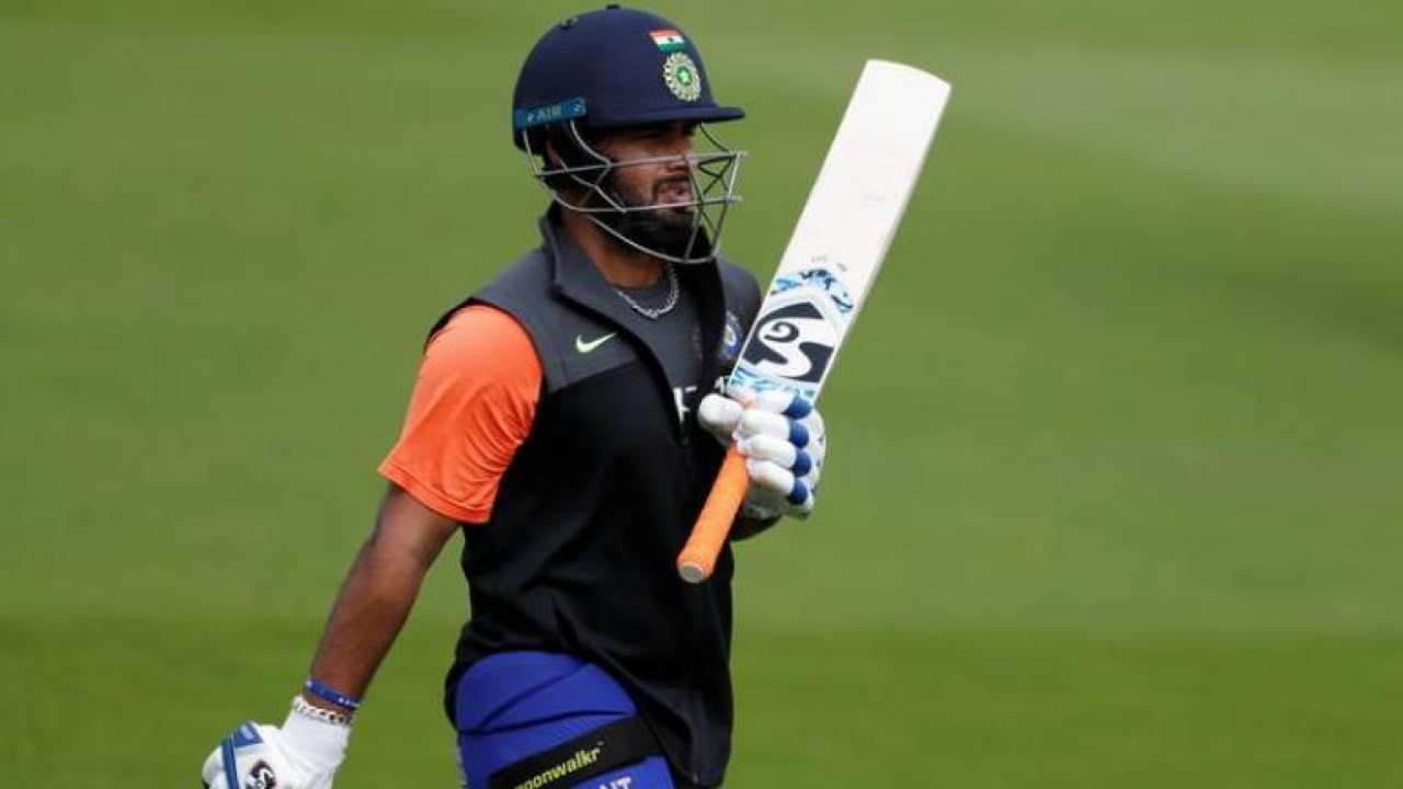 Rishabh Pant