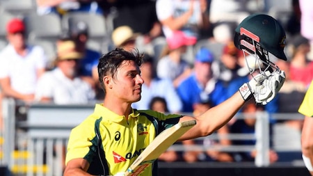 Men’s ODI Player of the Year: Marcus Stoinis