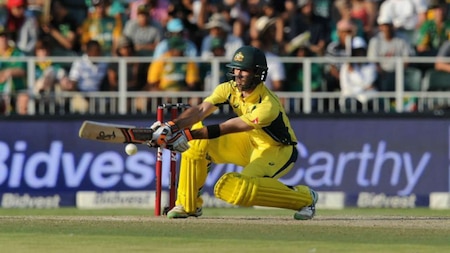 Men’s T20I Player of the Year: Glenn Maxwell