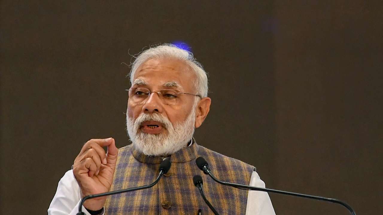 Cow important part of India's culture: PM Modi, PTI