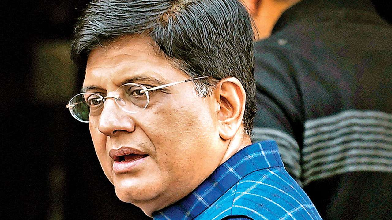 Piyush Goyal