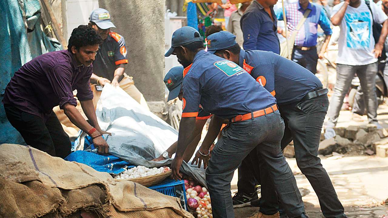 How clean-up marshals terrorise Vasai citizens