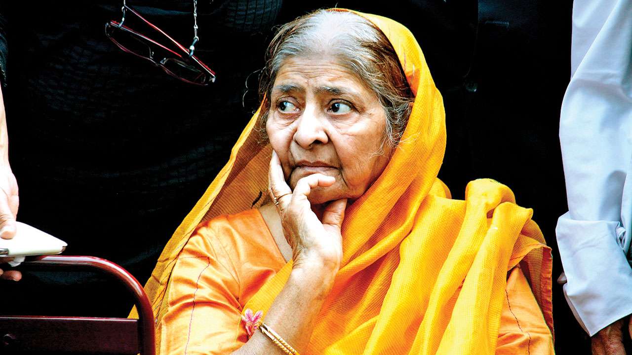 Zakia Ehsan Jafri