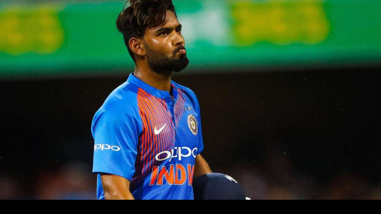 Rishabh Pant