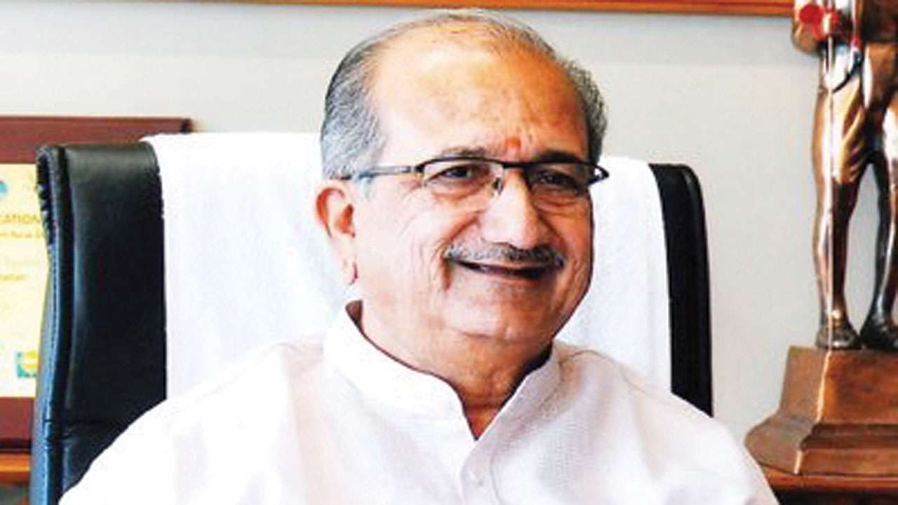 Bhupendrasinh Chudasama