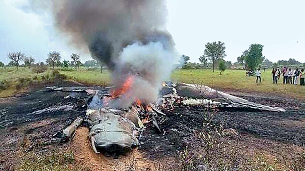 MiG jet