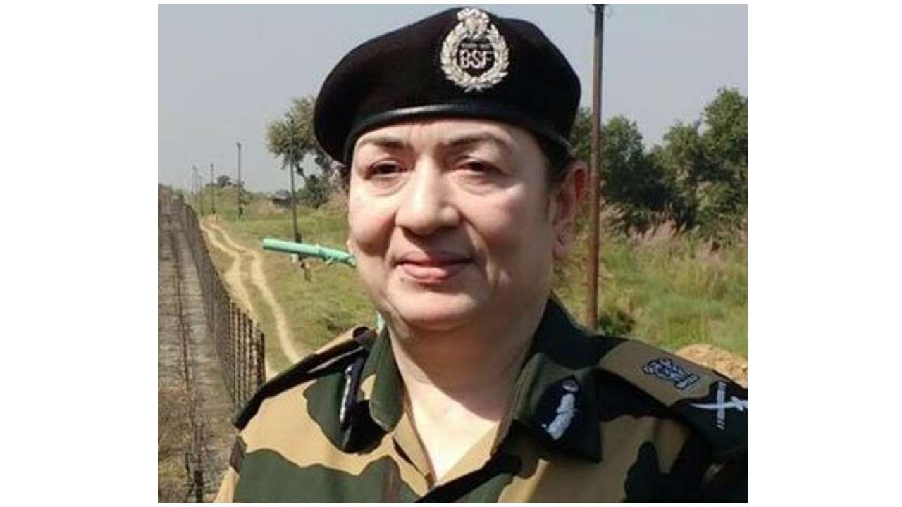 Rina Mitra appointed as Bengal's new security advisor