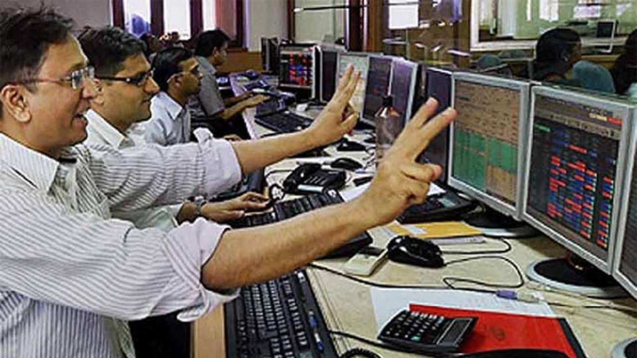 Indian shares open on a positive note following cues from Asian markets