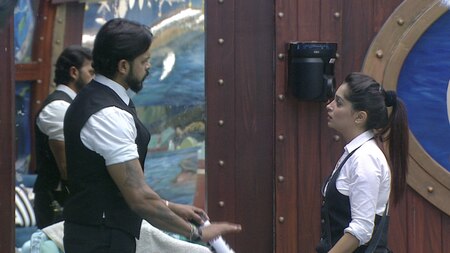 Sreesanth predicted Dipika’s win saying she’s the face of Colors