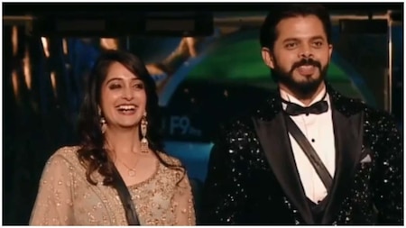 The former cricketer gracefully accepted Dipika’s win though