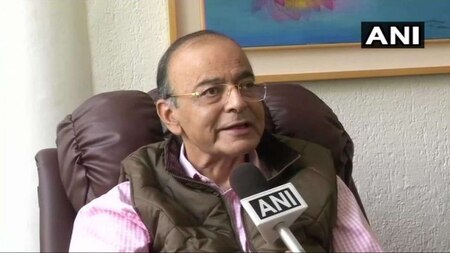 CAG report has completely vindicated stand of NDA Govt, says Arun Jaitley