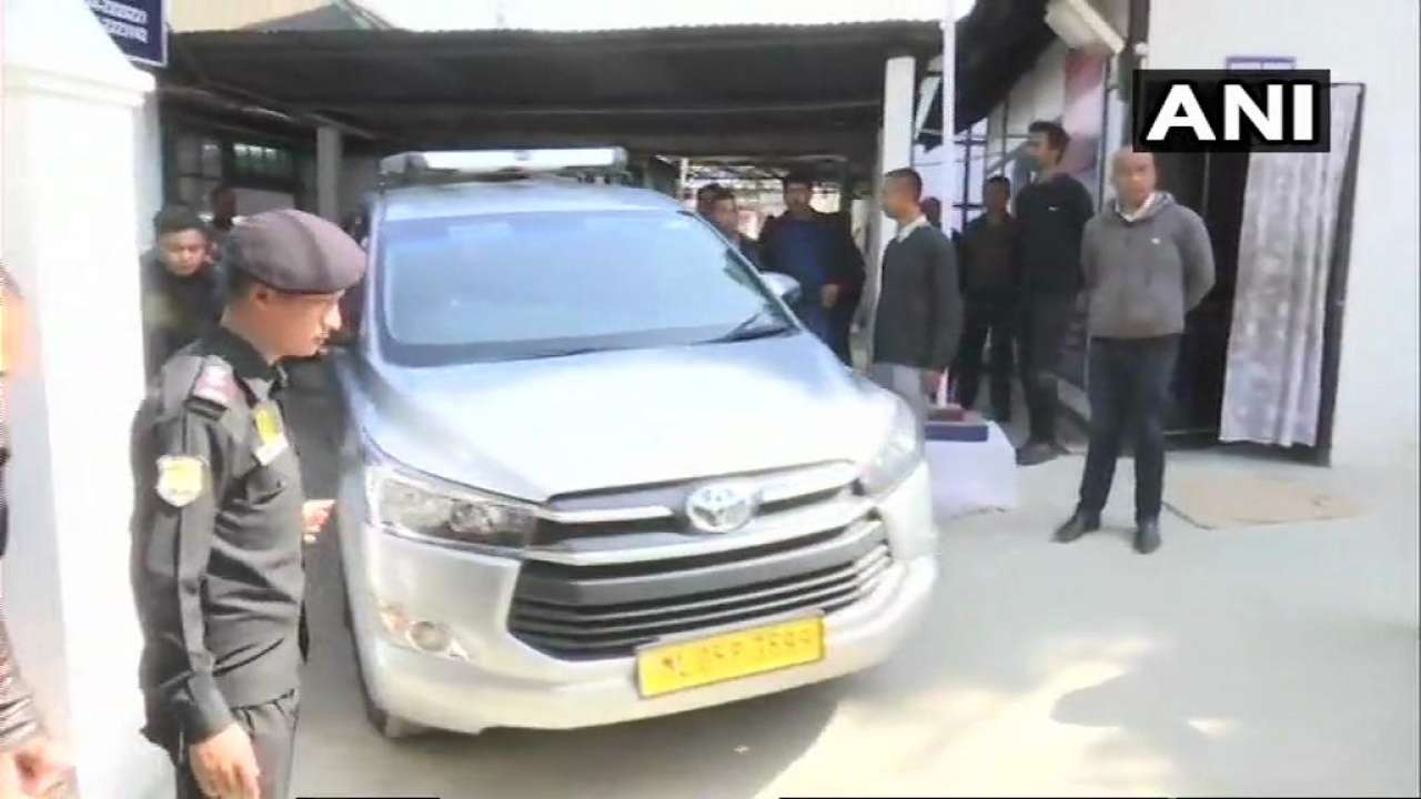 Rajeev Kumar leaves for Kolkata
