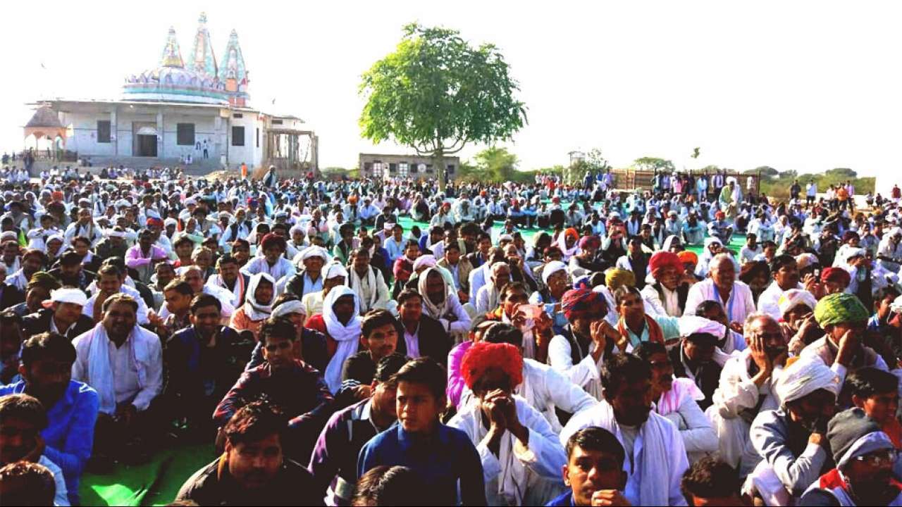 Rajasthan govt introduces 5% quota Bill for protesting Gurjars