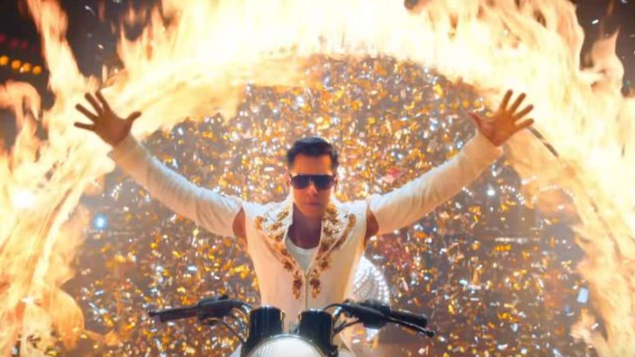 This detail from Salman Khan-Katrina Kaif’s ‘Bharat’ climax will make your eyes pop out