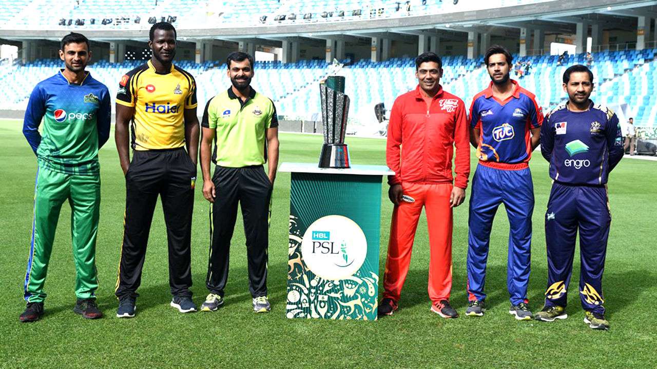 PSL 2018 LIVE stream: How to watch the Pakistan Super League