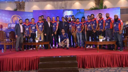 PSL 2019 Squads: Karachi Kings