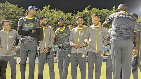 PSL 2019 Squads: Multan Sultans