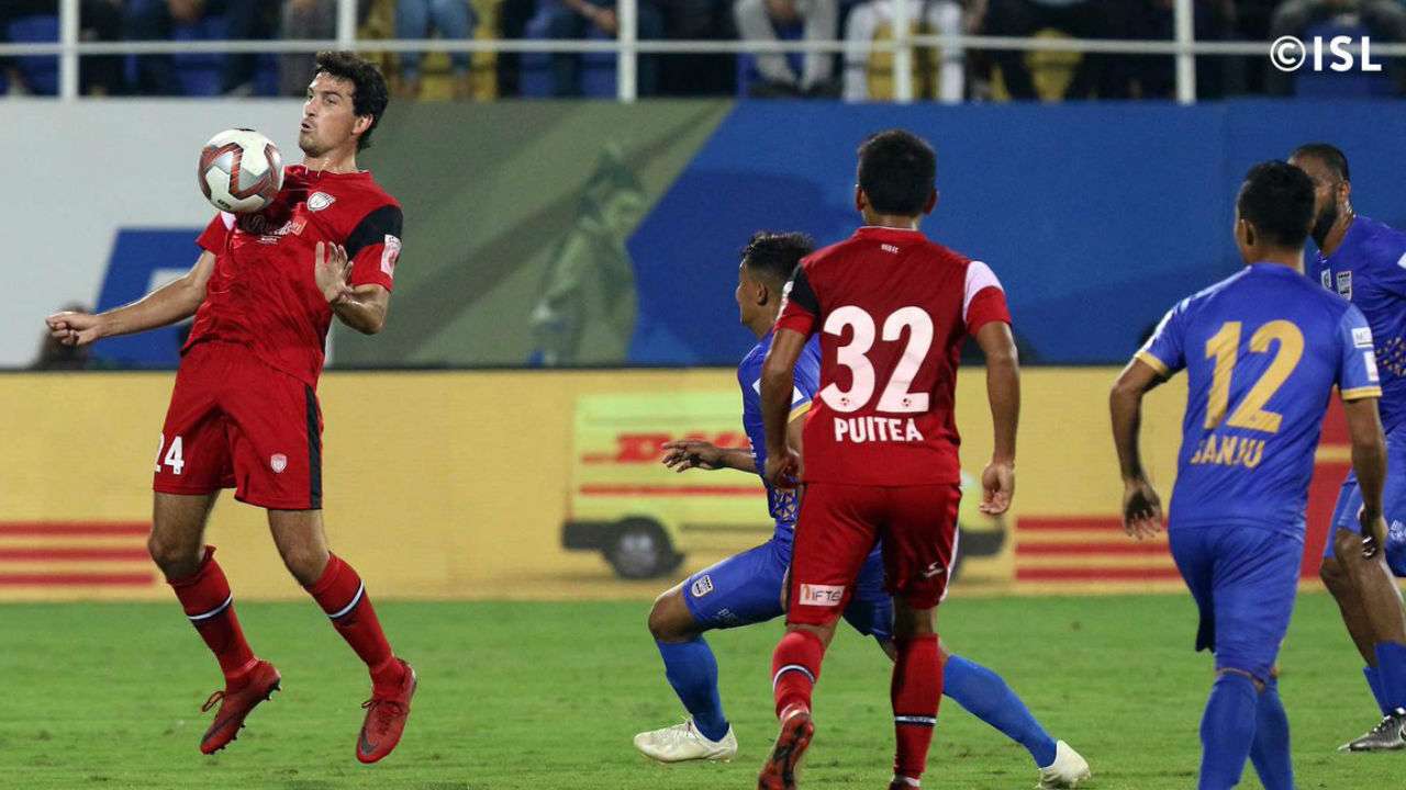 North East United FC vs Mumbai City FC