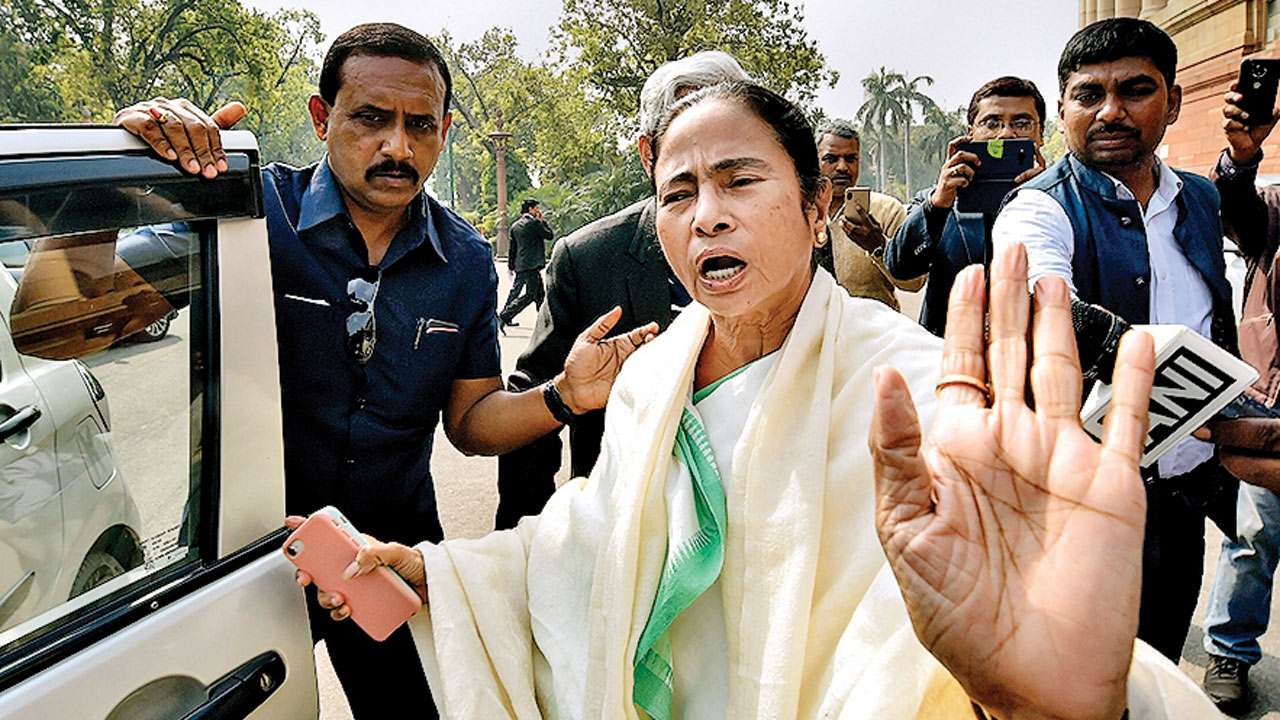 Mamata Banerjee